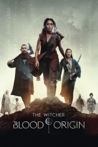 მხედვარი: წარმოშობა / THE WITCHER: BLOOD ORIGIN