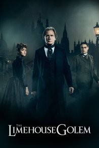 ლაიმჰაუზის გოლემი / The Limehouse Golem
