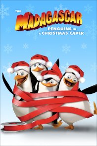მადაგასკარის პინგვინები: ძარცვა შობას / The Madagascar Penguins in a Christmas Caper