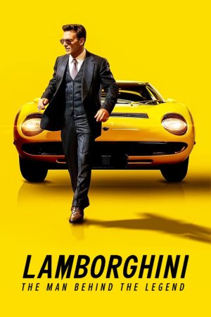ლამბორჯინი: კაცი ლეგენდის მიღმა / LAMBORGHINI: THE MAN BEHIND THE LEGEND