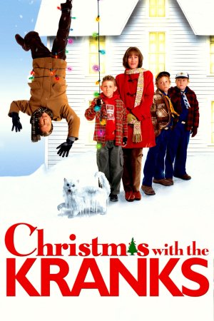 შობა უიღბლოებთან ერთად / Christmas with the Kranks