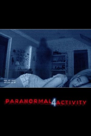პარანორმალური მოვლენა 4, Paranormal Activity 4