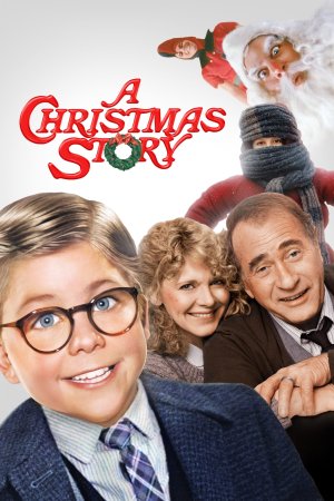საშობაო ამბავი / A CHRISTMAS STORY