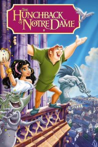 კუზიანი ნოტრ დამიდან / THE HUNCHBACK OF NOTRE DAME