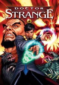 დოქტორი სტრეინჯი / DOCTOR STRANGE