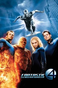 ფანტასტიკური ოთხეული 2 / Fantastic 4: Rise of the Silver Surfer