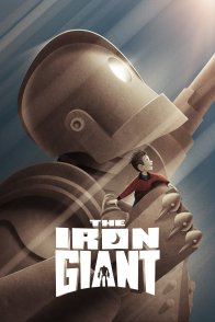 რკინის გოლიათი / The Iron Giant