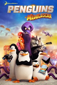 მადაგასკარის პინგვინები / Penguins of Madagascar