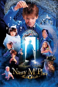 ჩემი საშინელი ძიძა / Nanny McPhee
