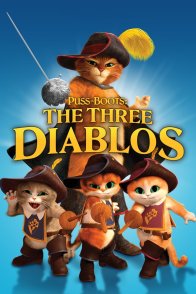 ჩექმებიანი კატა სამი ეშმაკუნა / Puss in Boots: The Three Diablos
