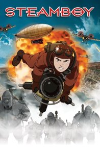 სტიმბოი / STEAMBOY