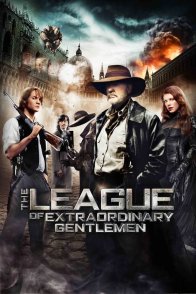 გამორჩეულ ჯენტლმენთა ლიგა / The League of Extraordinary Gentlemen