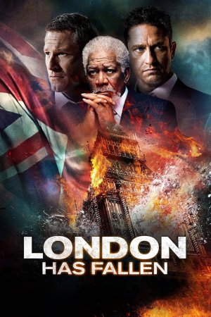 ლონდონის დაცემა / LONDON HAS FALLEN