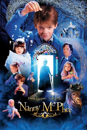 ჩემი საშინელი ძიძა / Nanny McPhee