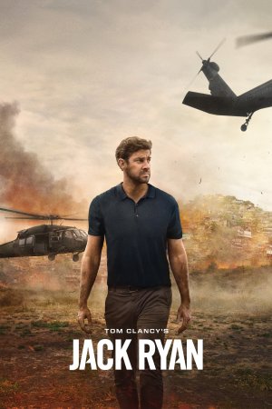 ჯეკ რაიანი / JACK RYAN