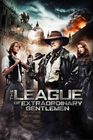 გამორჩეულ ჯენტლმენთა ლიგა / The League of Extraordinary Gentlemen