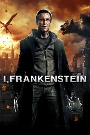 მე ფრანკენშტეინი / I, Frankenstein