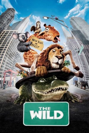 დიდი მოგზაურობა / The Wild