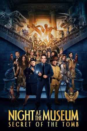 ღამე მუზეუმში 3 აკლდამის საიდუმლოება / Night at the Museum 3 Secret of the Tomb
