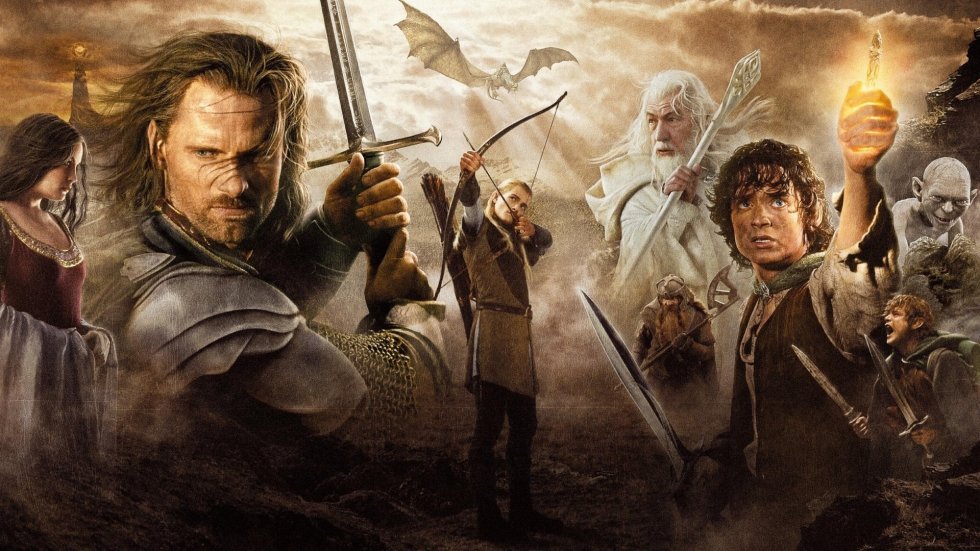 ბეჭდების მბრძანებელი 3 მეფის დაბრუნება | The Lord of the Rings 3 - The ...