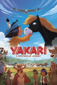 იაკარი: გასაოცარი მოგზაურობა / Yakari, a Spectacular Journey