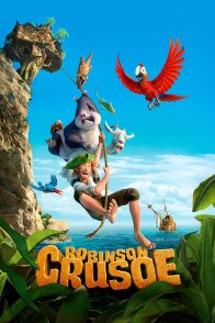 რობინზონ კრუზო / ROBINSON CRUSOE ( The Wild Life )