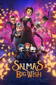 სალმას დიდი სურვილი / Salmas Big Wish ( THE BIG WISH )