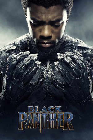 შავი პანტერა / BLACK PANTHER
