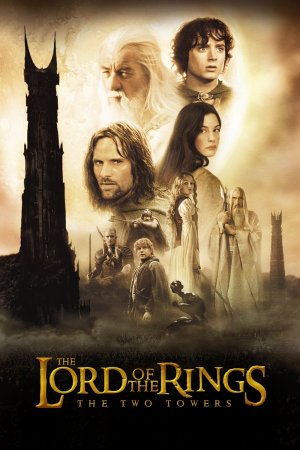 The Lord of the Rings 2: The Two Towers  / ბეჭდების მბრძანებელი 2:ორი ციხესიმაგრე (ქართულად )