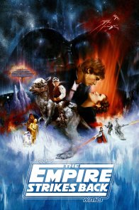 ვარსკვლავური ომები ეპიზოდი 5 / Star Wars: Episode V - The Empire Strikes Back