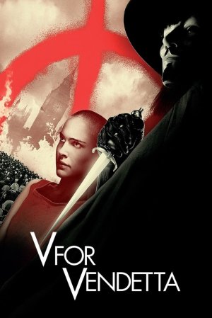 V ესე იგი ვენდეტა / V For Vendetta