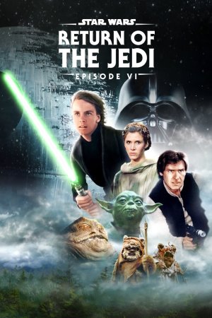 ვარსკვლავური ომები ეპიზოდი 6 / Star Wars: Episode VI - Return of the Jedi