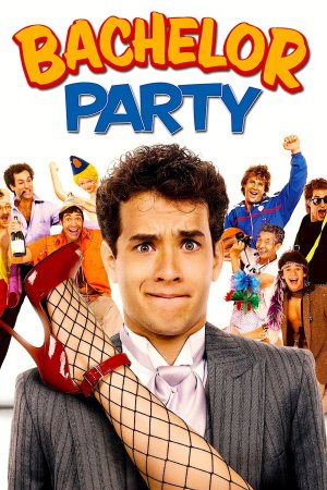 წვეულება / BACHELOR PARTY