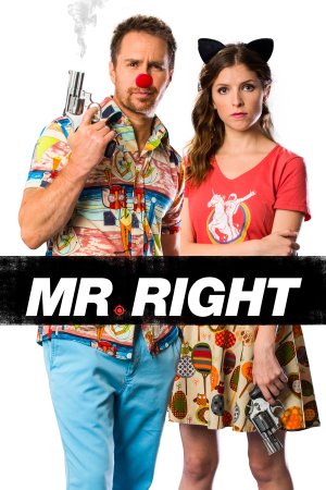 მისტერ სამართლიანი / MR. RIGHT