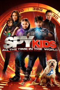 ჯაშუში ბავშვები 4D / Spy Kids: All the Time in the World in 4D