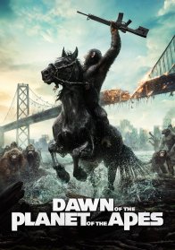 მაიმუნების პლანეტა რევოლუცია / Dawn of the Planet of the Apes
