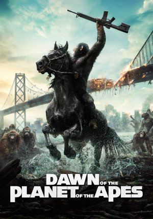 მაიმუნების პლანეტა რევოლუცია / Dawn of the Planet of the Apes