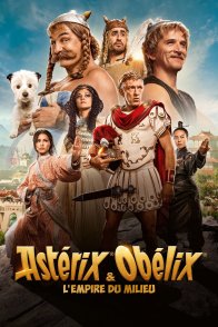 ასტერიქსი და ობელიქსი: შუა სამეფო / Asterix & Obelix: The Middle Kingdom