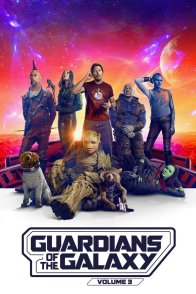გალაქტიკის მცველები VOL 3 / Guardians of the Galaxy Vol. 3