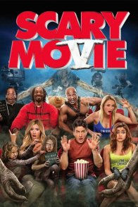 ძალიან საშიში კინო 5 / Scary Movie 5