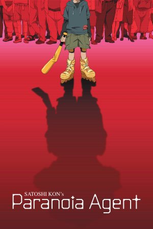 აგენტი პარანოია, PARANOIA AGENT