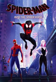 სპაიდერმენი : სამყაროს მიღმა / SPIDER-MAN: INTO THE SPIDER-VERSE