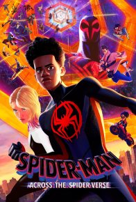 ადამიანი-ობობა: სამყაროს მიღმა / SPIDER-MAN: ACROSS THE SPIDER-VERSE ( სპაიდერმენი სამყაროს მიღმა )