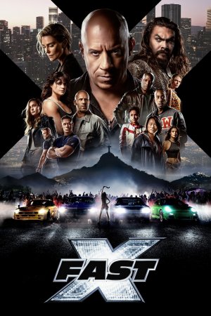 ფორსაჟი 10 / FAST X