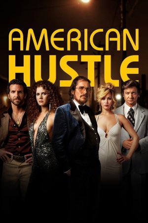 ამერიკული აფიორა / American Hustle