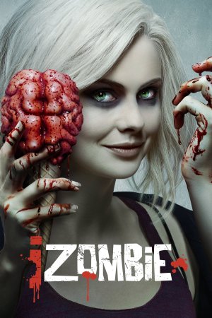 მე-ზომბი / IZombie