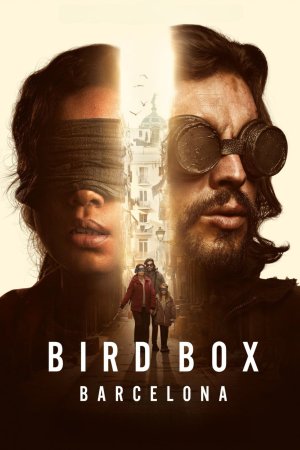 ჩიტის ყუთი: ბარსელონა / BIRD BOX: BARCELONA