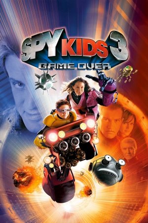 აგენტი ბავშვები 3-D: თამაში დასრულებულია / Spy Kids 3-D: Game Over