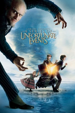 ლემონი სნიკეტი 33 უიღბლობა / Lemony Snickets Series of Unfortunate events