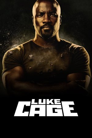 ლიუკ ქეიჯი / LUKE CAGE